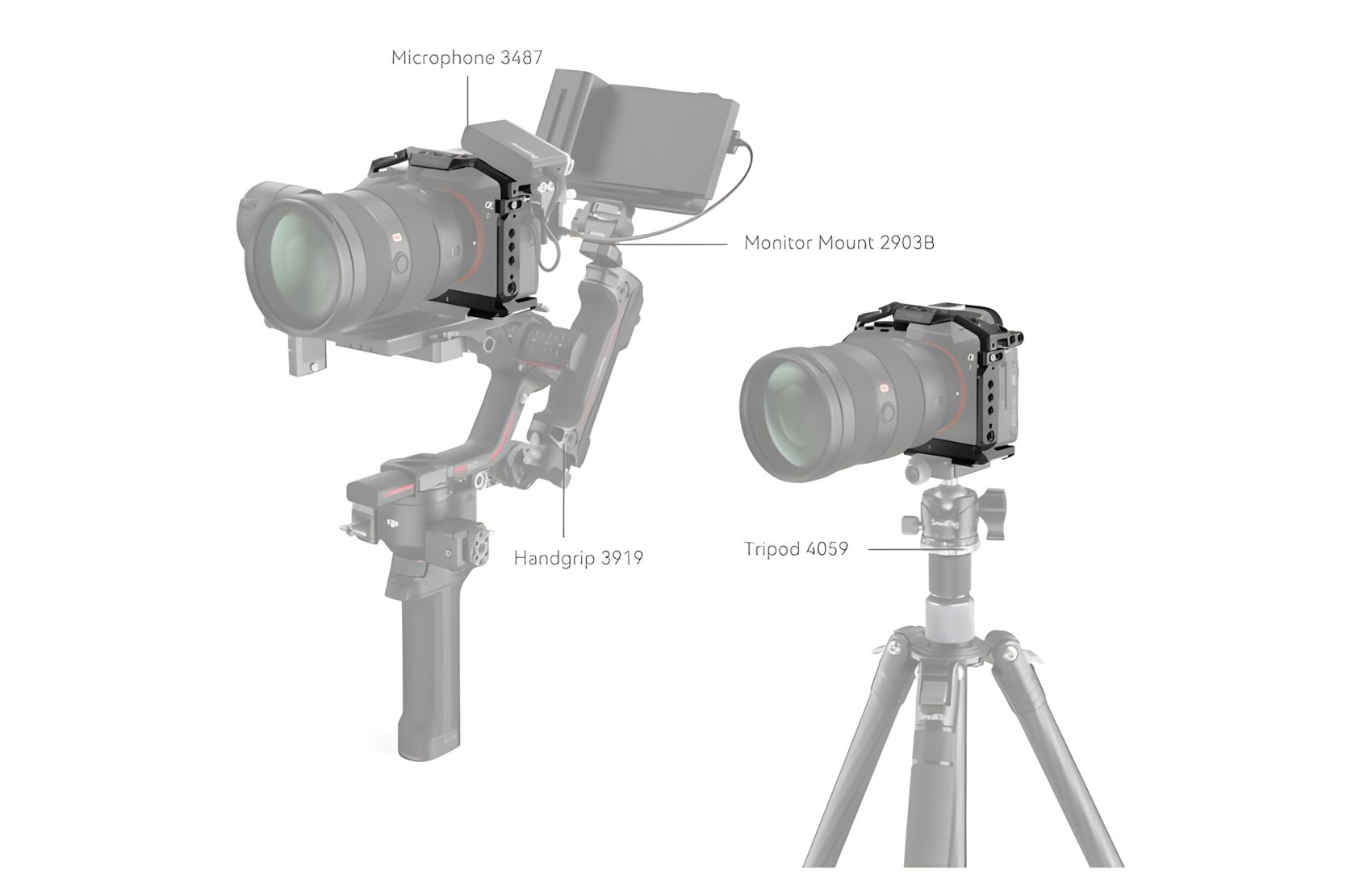 Aluminum for Sony A7RIII A7III